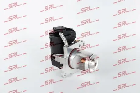 Клапан рециркуляції вихлопних газів EGR GLE (W166), 04.15-10 Polcar SE070136