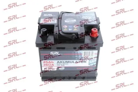 Акумулятор UNI Polcar SE45612