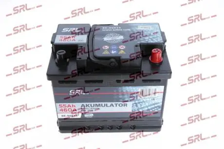 Акумулятор UNI Polcar SE55614