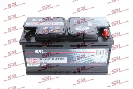 Акумулятор UNI Polcar SE92636