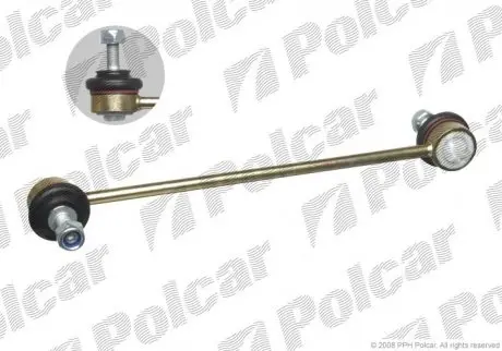 Тяга стабилизатора Polcar SK407T