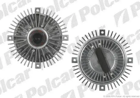 Віско-зчеплення Polcar SV5002S