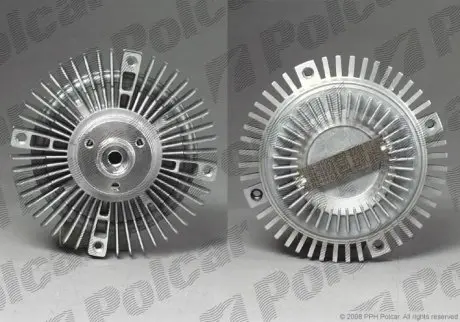 Вискомуфта вентилятора охлаждения Polcar SV5006