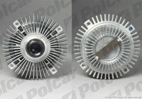 Віскомуфта вентилятора охолодження Polcar SV5008