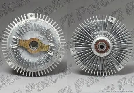 Віскомуфта вентилятора охолодження Polcar SV5017