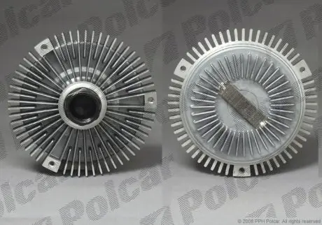 Віскомуфта вентилятора охолодження Polcar SV5021