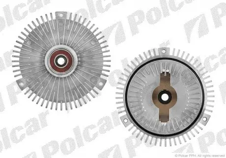 Віскомуфта Polcar SV5036S