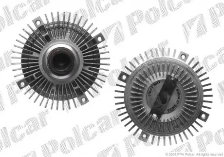 Вискомуфта вентилятора охлаждения Polcar SV5043
