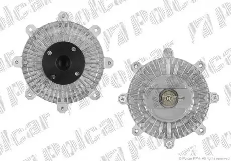 Вискомуфта Polcar SV5047S