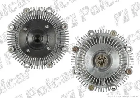 Віско-зчеплення Polcar SV5071S