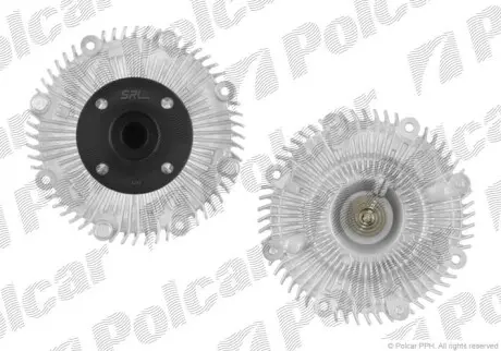 Віско-зчеплення Polcar SV5082S