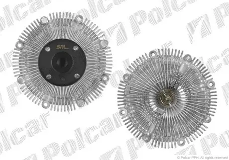 Віско-зчеплення Polcar SV5083S