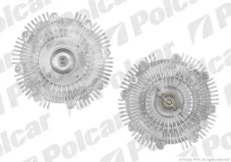 Віско-зчеплення Polcar SV5098S