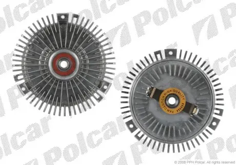 Віско-зчеплення Polcar SV6023S
