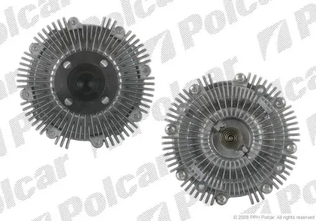 Віско-зчеплення Polcar SV6030S