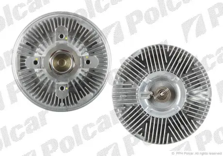 Віско-зчеплення Polcar SV6058S