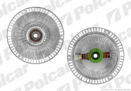 Віско-зчеплення Polcar SV6061S
