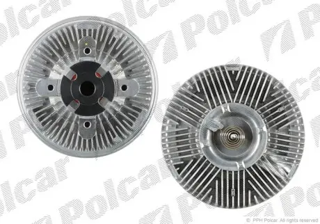 Віско-зчеплення Polcar SV6078S