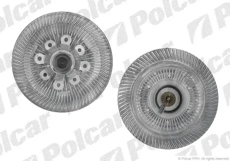 Віско-зчеплення Polcar SV6085S
