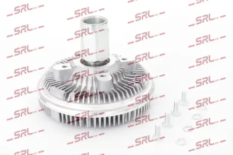 Віско-зчеплення RAM, 02- Polcar SV7012S