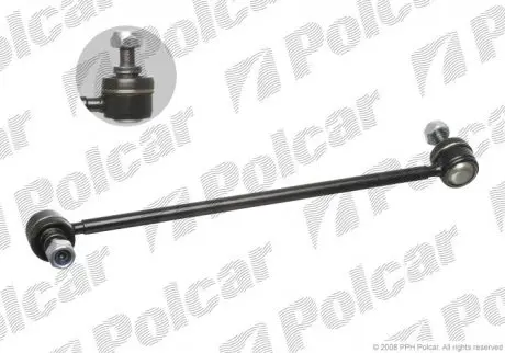 Тяга стабілізатора Polcar T137