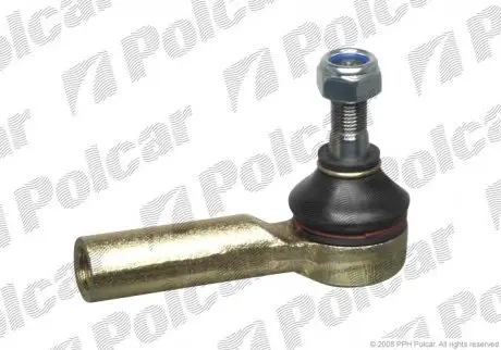 Наконечник кермовий Polcar T401