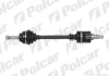 Піввісь | FAVORIT pick-up (787 Polcar T58085 (фото 1)