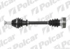 Полуось | FABIA II (542), 12.0 Polcar T68269 (фото 1)