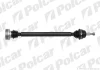 Полуось | NEW BEETLE kabriolet Polcar T78152 (фото 1)