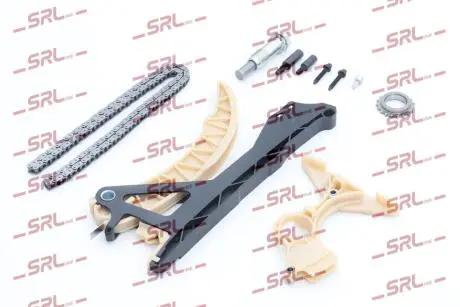 Комплект ланцюга ГРМ 3 Compact (E46), 03. Polcar TCK00111