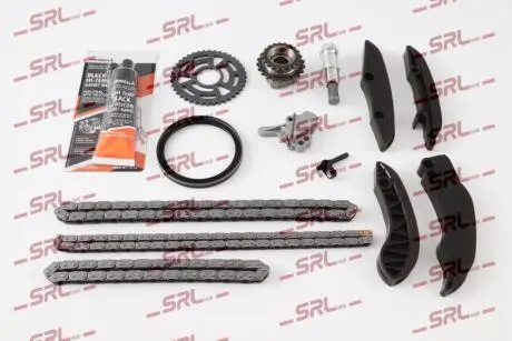 Комплект ланцюга ГРМ MINI CLUBVAN (R55), Polcar TCK00141