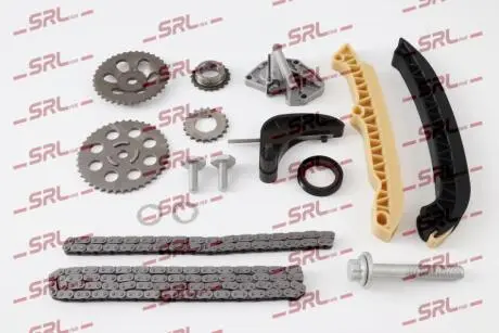 Комплект ланцюга ГРМ FOX liftback (5Z1, 5 Polcar TCK00161