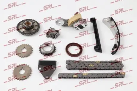 Комплект ланцюга ГРМ VITARA (ET, TA, TD), Polcar TCK00281