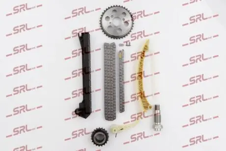 Комплект ланцюга ГРМ VANEO (414), 02.02-0 Polcar TCK00541