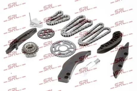 Комплект ланцюга ГРМ MINI (R56), 11.05-01 Polcar TCK00621