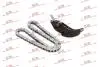 Комплект ланцюга ГРМ BOXER Platforma / po Polcar TCK00731 (фото 1)