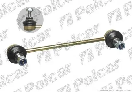 Тяга стабилизатора Polcar VO440