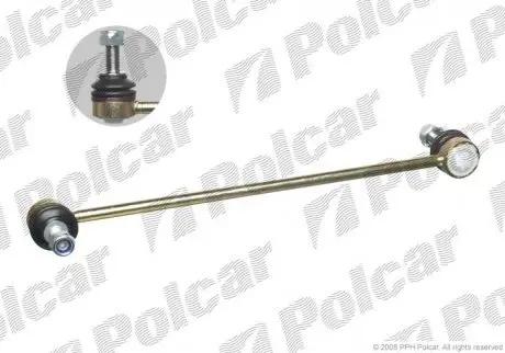 Тяга стабілізатора Polcar VO640T