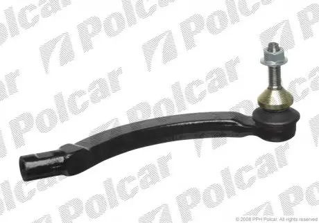 Наконечник тяги рульової правий | VOLVO S60/S80 Polcar VO641