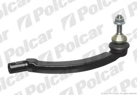 Наконечник тяги рульової лівий | VOLVO S60/S80 Polcar VO642