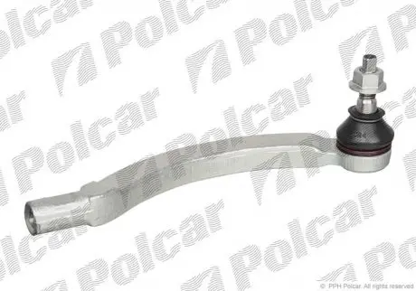 Наконечник тяги рульової правий | S80 I (184), 05.98-0 Polcar VO651