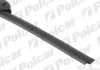 Щетка очистителя aerotwin | WYCIERACZKI BOSCH AE Polcar W1A8634B (фото 1)