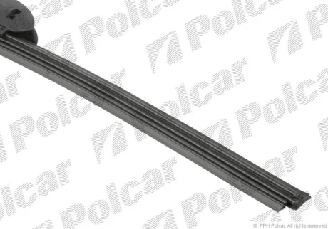 Щетка очистителя aerotwin | WYCIERACZKI BOSCH AE Polcar W1A8634B