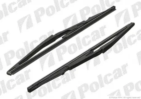 Щетка стеклоочистителя Polcar W1T001S