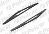Щетка стеклоочистителя Polcar W1T023S (фото 1)