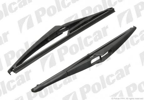 Щетка стеклоочистителя Polcar W1T033S