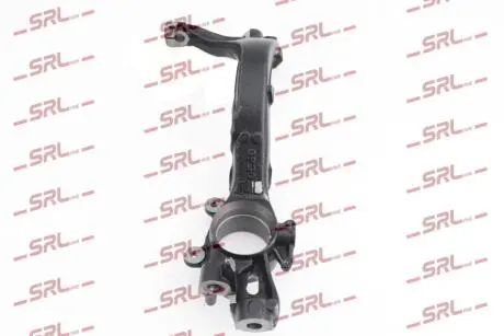 Цапфа перед. ліва Audi A4, A6 Skoda Superb I 01.95-03.08 Polcar ZWA001L
