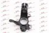 Цапфа перед. ліва FORD GALAXY, MONDEO IV, S-MAX 05.06-06.15 Polcar ZWFO003L (фото 1)