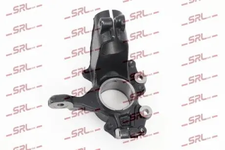 Цапфа перед. ліва FORD FOCUS III 07.10- Polcar ZWFO006L