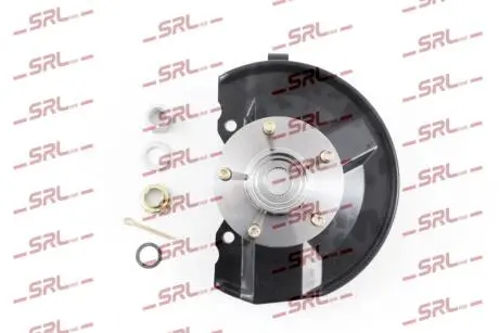 Поворотний кулак COMPASS (MK49), 08.0 Polcar ZWJE030L